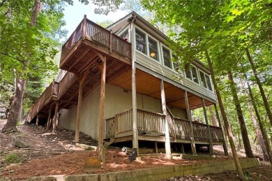 Live the resort life in this adorable 2 bedroom, 2 full bath* on The Highlands Course at Lake Arrowhead in Georgia - for sale on GolfHomes.com, golf home, golf lot