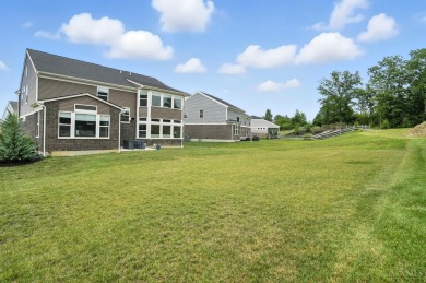 Only 2 years young, this stunning Fischer-built Marshall floor on Shaker Run Golf Club  in Ohio - for sale on GolfHomes.com, golf home, golf lot