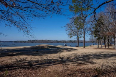 A rare and exceptional opportunity awaits at Reynolds Lake on Reynolds Lake Oconee - The Landing in Georgia - for sale on GolfHomes.com, golf home, golf lot