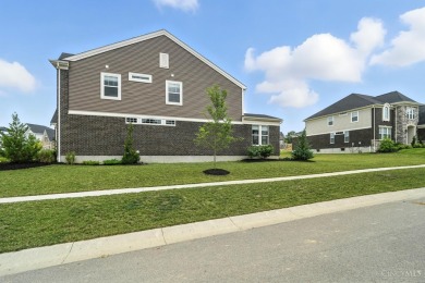 Only 2 years young, this stunning Fischer-built Marshall floor on Shaker Run Golf Club  in Ohio - for sale on GolfHomes.com, golf home, golf lot