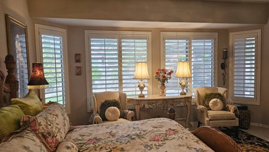 Southwest Living at its best.  Tuscan/Santa Barbara style home on Trilogy Golf Club At Power Ranch in Arizona - for sale on GolfHomes.com, golf home, golf lot