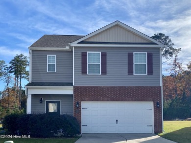 Immaculate and spacious; 5 bedroom 3 bath home in Belmont Lake on The Golf Club At Rocky Mount in North Carolina - for sale on GolfHomes.com, golf home, golf lot