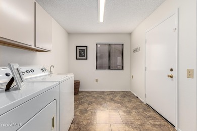 NEW ROOF 2022. NEW HVAC 2021. All new interior paint, HARDWOOD on Grandview Golf Course in Arizona - for sale on GolfHomes.com, golf home, golf lot