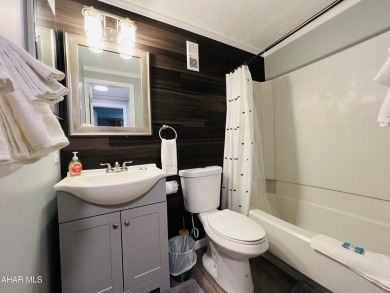1 Bedroom 1 Bathroom with Built in Bunks Beautifully renovated on Blue Knob Rec Area Golf Course in Pennsylvania - for sale on GolfHomes.com, golf home, golf lot