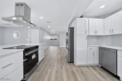 Beautifully Renovated Waterfront Oasis Now Available in on Whiskey Creek Country Club in Florida - for sale on GolfHomes.com, golf home, golf lot