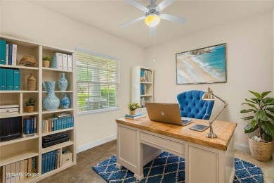 Nestled in Pointe West golf community, this 2014-built home is on The Club At Pointe West in Florida - for sale on GolfHomes.com, golf home, golf lot