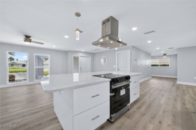 Beautifully Renovated Waterfront Oasis Now Available in on Whiskey Creek Country Club in Florida - for sale on GolfHomes.com, golf home, golf lot