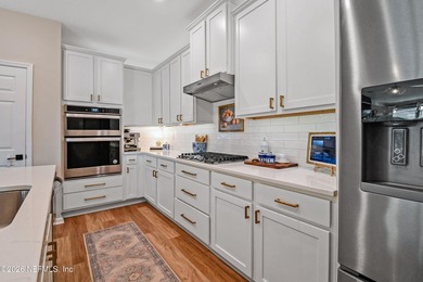 Welcome home to 45 Bluejack Lane! This immaculate home in sought on Slammer and Squire Golf Course in Florida - for sale on GolfHomes.com, golf home, golf lot