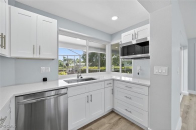 Beautifully Renovated Waterfront Oasis Now Available in on Whiskey Creek Country Club in Florida - for sale on GolfHomes.com, golf home, golf lot