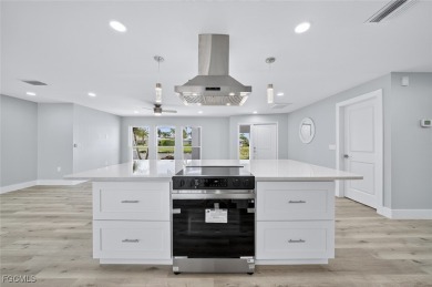 Beautifully Renovated Waterfront Oasis Now Available in on Whiskey Creek Country Club in Florida - for sale on GolfHomes.com, golf home, golf lot