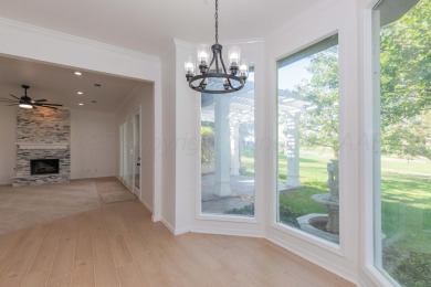 Welcome to 3 Sutton Place, a beautifully remodeled tri-level on Tascosa Country Club in Texas - for sale on GolfHomes.com, golf home, golf lot