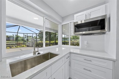 Beautifully Renovated Waterfront Oasis Now Available in on Whiskey Creek Country Club in Florida - for sale on GolfHomes.com, golf home, golf lot