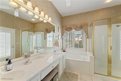 Welcome Home to this Beautiful TURNKEY 3-bedroom, 2-bathroom on Copperleaf Golf Club in Florida - for sale on GolfHomes.com, golf home, golf lot