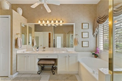 Welcome Home to this Beautiful TURNKEY 3-bedroom, 2-bathroom on Copperleaf Golf Club in Florida - for sale on GolfHomes.com, golf home, golf lot