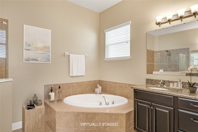 Nestled in Pointe West golf community, this 2014-built home is on The Club At Pointe West in Florida - for sale on GolfHomes.com, golf home, golf lot