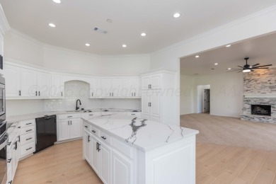 Welcome to 3 Sutton Place, a beautifully remodeled tri-level on Tascosa Country Club in Texas - for sale on GolfHomes.com, golf home, golf lot