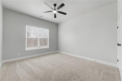 Welcome to this beautiful 3-bedroom, 2-bath home in Bella Vista on Branchwood Golf Course in Arkansas - for sale on GolfHomes.com, golf home, golf lot