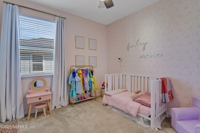 Welcome home to 45 Bluejack Lane! This immaculate home in sought on Slammer and Squire Golf Course in Florida - for sale on GolfHomes.com, golf home, golf lot