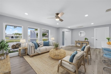 Beautifully Renovated Waterfront Oasis Now Available in on Whiskey Creek Country Club in Florida - for sale on GolfHomes.com, golf home, golf lot