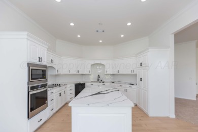 Welcome to 3 Sutton Place, a beautifully remodeled tri-level on Tascosa Country Club in Texas - for sale on GolfHomes.com, golf home, golf lot