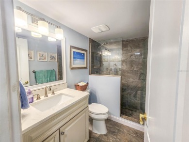 Stylish, updated condo steps from the beach on A1A in Flagler on Ocean Palm Golf Course in Florida - for sale on GolfHomes.com, golf home, golf lot