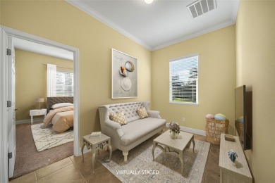 Nestled in Pointe West golf community, this 2014-built home is on The Club At Pointe West in Florida - for sale on GolfHomes.com, golf home, golf lot
