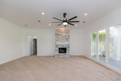 Welcome to 3 Sutton Place, a beautifully remodeled tri-level on Tascosa Country Club in Texas - for sale on GolfHomes.com, golf home, golf lot