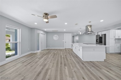 Beautifully Renovated Waterfront Oasis Now Available in on Whiskey Creek Country Club in Florida - for sale on GolfHomes.com, golf home, golf lot
