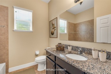 Nestled in Pointe West golf community, this 2014-built home is on The Club At Pointe West in Florida - for sale on GolfHomes.com, golf home, golf lot