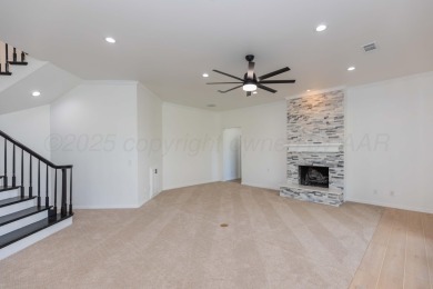 Welcome to 3 Sutton Place, a beautifully remodeled tri-level on Tascosa Country Club in Texas - for sale on GolfHomes.com, golf home, golf lot