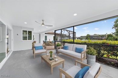 Beautifully Renovated Waterfront Oasis Now Available in on Whiskey Creek Country Club in Florida - for sale on GolfHomes.com, golf home, golf lot