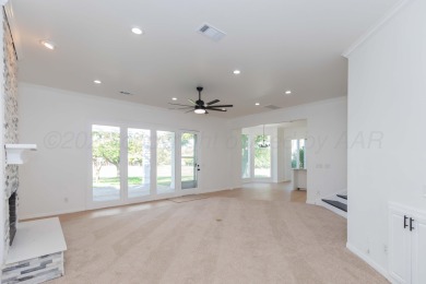 Welcome to 3 Sutton Place, a beautifully remodeled tri-level on Tascosa Country Club in Texas - for sale on GolfHomes.com, golf home, golf lot