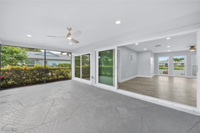 Beautifully Renovated Waterfront Oasis Now Available in on Whiskey Creek Country Club in Florida - for sale on GolfHomes.com, golf home, golf lot