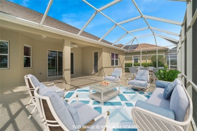 Nestled in Pointe West golf community, this 2014-built home is on The Club At Pointe West in Florida - for sale on GolfHomes.com, golf home, golf lot