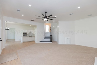 Welcome to 3 Sutton Place, a beautifully remodeled tri-level on Tascosa Country Club in Texas - for sale on GolfHomes.com, golf home, golf lot
