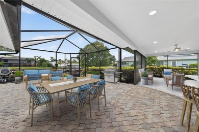 Beautifully Renovated Waterfront Oasis Now Available in on Whiskey Creek Country Club in Florida - for sale on GolfHomes.com, golf home, golf lot