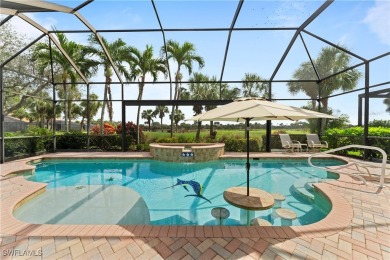 Welcome Home to this Beautiful TURNKEY 3-bedroom, 2-bathroom on Copperleaf Golf Club in Florida - for sale on GolfHomes.com, golf home, golf lot