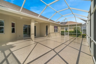Nestled in Pointe West golf community, this 2014-built home is on The Club At Pointe West in Florida - for sale on GolfHomes.com, golf home, golf lot