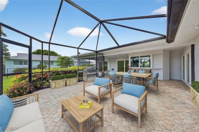 Beautifully Renovated Waterfront Oasis Now Available in on Whiskey Creek Country Club in Florida - for sale on GolfHomes.com, golf home, golf lot