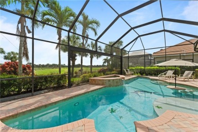 Welcome Home to this Beautiful TURNKEY 3-bedroom, 2-bathroom on Copperleaf Golf Club in Florida - for sale on GolfHomes.com, golf home, golf lot