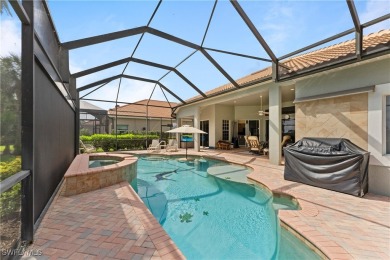 Welcome Home to this Beautiful TURNKEY 3-bedroom, 2-bathroom on Copperleaf Golf Club in Florida - for sale on GolfHomes.com, golf home, golf lot