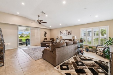*WELCOME HOME*.  THIS 3 BEDROOM, 2 BATH HOME SITS ON THE 16th on The Groves Golf and Country Club in Florida - for sale on GolfHomes.com, golf home, golf lot