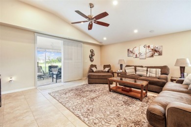 *WELCOME HOME*.  THIS 3 BEDROOM, 2 BATH HOME SITS ON THE 16th on The Groves Golf and Country Club in Florida - for sale on GolfHomes.com, golf home, golf lot