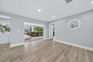 Beautifully Renovated Waterfront Oasis Now Available in on Whiskey Creek Country Club in Florida - for sale on GolfHomes.com, golf home, golf lot