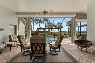 Welcome Home to this Beautiful TURNKEY 3-bedroom, 2-bathroom on Copperleaf Golf Club in Florida - for sale on GolfHomes.com, golf home, golf lot