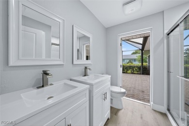Beautifully Renovated Waterfront Oasis Now Available in on Whiskey Creek Country Club in Florida - for sale on GolfHomes.com, golf home, golf lot