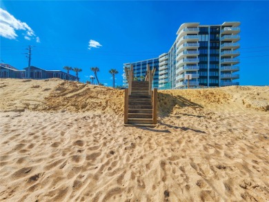 Stylish, updated condo steps from the beach on A1A in Flagler on Ocean Palm Golf Course in Florida - for sale on GolfHomes.com, golf home, golf lot