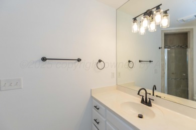Welcome to 3 Sutton Place, a beautifully remodeled tri-level on Tascosa Country Club in Texas - for sale on GolfHomes.com, golf home, golf lot