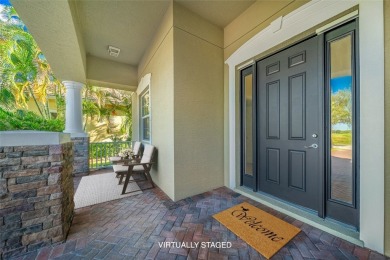 Nestled in Pointe West golf community, this 2014-built home is on The Club At Pointe West in Florida - for sale on GolfHomes.com, golf home, golf lot