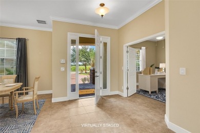 Nestled in Pointe West golf community, this 2014-built home is on The Club At Pointe West in Florida - for sale on GolfHomes.com, golf home, golf lot
